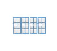Compatible For Bagotte BG600 / BG700 / BG750 / BG800 MAX Spare Parts Accessories Main Side Brush Hepa Filter Mop Rag Cloth Brush (Color : Set J)