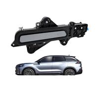 Compatible for BAIC Beijing-X7 Car Door Outside Handle Hidden Handle with Motor Assembly OE:ASH002008(Without Paint,Front Left)