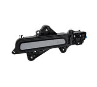 Compatible for BAIC Beijing-X7 Car Door Outside Handle Hidden Handle with Motor Assembly OE:ASH002008(Paint Metallic Grey,Right Front)
