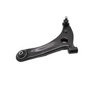 Compatible For BAIC EC5 EX200 EX260 EX360 Front Suspension Lower Support Arms Triangular Arm Suspension Lower Swing Arm Control Arm(Left-A00067177)