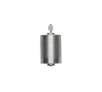 Compatible for Bambu Lab AMS 5 Way Internal Assembly Motor Metal Color | Metal color 5 way switching motor,stable torque output,precise filament switching,low noise continuous operation