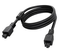 Compatible For Bambu Lab, AMS Cable/Guard/PTFE Kit 0.5-10m | AMS cable 4/6-pin, guard, PTFE tube 0.5-10m, fit A1/P1/X1/AMS(AMS Cable 6Pin 1M)