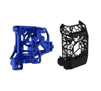 Compatible for BambuLab P1 X1 Series, Panda CNC Lightweight Extruder Upgrade(With Panda Jetpack)