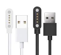 Compatible for BANGWEI Smart Watch Charger, 4 Pin Magnetic USB Replacement Charging Compatible with BANGWEI Smart Watch C22 for Men,1.6" Touch Fitness Watch/BANGWEI C22 1.6 Smart Watch