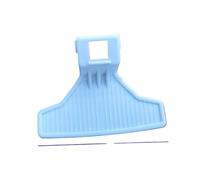Compatible For Beko， Drum Washing Machine Door Handle WMB71031ms Door Hook Door Buckle Door Lock Switch Repuestos De Lavadora