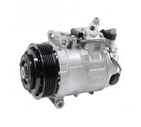 Compatible for Benz A0022307511 AC Compressor for S350 W221 W251 R300 R350 R320 R400 R500 Air Conditioning Pump(Brand)