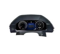 Compatible For Benz E-Class W212 Four Door 2010-2015 Linux System Car LCD Digital Dashboard Panel Instrument Cluster Cockpit Speedometer(Style 1 10-13year)
