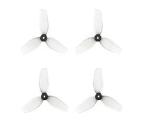 Compatible For BetaFPV, 31mm Propeller | Ultralight 3-blade, 1.0mm shaft.(Grey 4pcs)