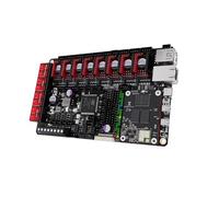 Compatible for BIGTREETECH Manta M8P V2.0 Motherboard Stealthy Hi-Speed Kit TMC5160T Plus CB1， Compatible for Raspberry Pi Klipper Voron Ender 3 3D Printer(M8P V2.0 with CB1)