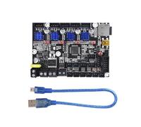 Compatible for BIGTREETECH， SKR MINI E3 V3.0 3D Motherboard V2 TMC2209 Printer Accessories，Compatible For Ender，(SKR MINI E3 V2.0)