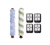 Compatible For Bissell,Compatible For Crosswave, 2306 3 5 81 85 Series Parts Filter Main Brush Replace Robot Vacuum Cleaner Roller Brush Accessories(J-6PCS)