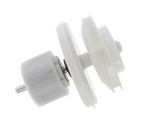 Compatible For Bleckmann VSM-E25A0 Dishwasher Parts Spare Circulation Pump Motor Rotor Impeller，Compatible For Samsung ，DD82-01777A