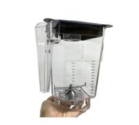 Compatible For Blendtec 90 Oz WildSide Commercial Blender Jar - Replacement, 36 Blending Capacity