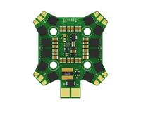 Compatible For BLITZ Mini E55R / E55S BLHeli32 2-6S ESC DShot150/300/600/ 20x20mm For RC FPV Freestyle Racing Drone Accessories(E55R ESC)