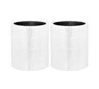 Compatible for Blueair,311 Blue Pure 311 3410 Efficiency N09R-HEPA Composite Carbon Filters Replacement Set (2-Pack),Air Purifier Parts