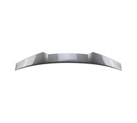 Compatible For BMW 2008-2014 X6 E71 Glossy Rear Trunk Top Spoiler Wing ABS Rear Trunk Lip Body Kit TIL Lip Spoiler Modification Accessories(Carbon fiber)