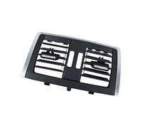Compatible For BMW 3 Series F30 F35 318 320 2014-2020 Advance Model Rear Center A/C Air Outlet Vent Center Conditioning Fresh Flow Grille