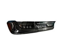 Compatible For BMW 3 Series G20 G28 G80 M3 320i 325i 330i CSL Styles Tail Light 2020 2021 2022 2023 Dynamic Turn Signal(Black A pair)