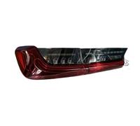 Compatible For BMW 3 Series G20 G28 G80 M3 320i 325i 330i CSL Styles Tail Light 2020 2021 2022 2023 Dynamic Turn Signal(Red A Pair)