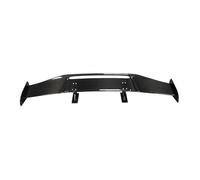 Compatible For BMW 4 Series G22 G23 True Dry Carbon Fiber Rear Lip Spoiler Diffuser Replace The Mirror Shel Car Accessories Body Kit Trim 3(Spoiler)