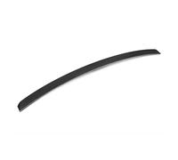 Compatible For BMW 4 Series G26 & I4 Dry Carbon Fiber Rear Trunk Spoiler Wing Lip Bootlid Decktail For Enhanced Aerodynamics(I4 AC Roof)