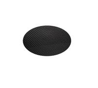 Compatible For BMW 5 Series M5 F90 G30 G38 530 540i Carbon fiber engine Hood cover carbon fiber cover engine cover Replace the installation(Black Left)