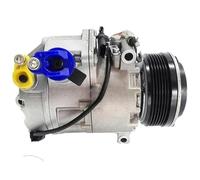Compatible for BMW E70 X5 07-13 4.8i AC Aircon Compressor CSE717 64529195975 64529185144 64509121760 64529195976 64529121760 64529185145