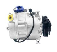 Compatible for BMW E70 X5 07-13 4.8i AC Aircon Compressor CSE717 64529195975 64529185144 64509121760 64529195976 64529121760 64529185145