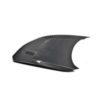 Compatible For BMW F20 2012-2015 Auto Front Engine Bonnets Hood Cover Double Side/Singel Side Carbon Fiber
