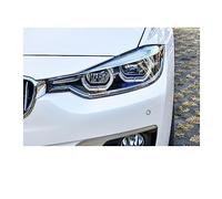 Compatible For BMW F30 Head Lights 2013-2015 F35 LED Head Light 320i 318i 325i DRL Of The Daytime Running Lights Turn Signals(Before is Halogen)