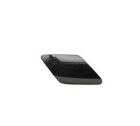 Compatible for BMW F32 F33 F36 M-Sport Car Front Bumper Headlight Washer Nozzle Cover Sprayer Cap Painted For BMW 4 Series 420 425 430i M(Right Black)