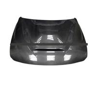 Compatible For BMW F80 M3 F82 M4 2014UP Carbon Fiber GTS Front Bonnet Hood Cover Body Kit Auto Tuning(Full Carbon)