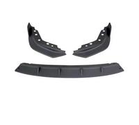 Compatible For BMW G20 3 Series Sedan 2019-2023 | Bumper Spoiler Protector Plate Lip Body Kit Carbon Surface Chin Shovel Front Splitter(Matt Black)