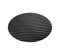 Compatible For BMW M3 G80 M4 G82 G83 Carbon Fiber Wheel Eyebrow Arch Fender Flares Cover Trim Mudguards Protective Lip Strips Mud Flaps(Carbon fiber)
