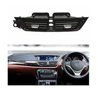 Compatible For BMW X1 E84 2010-2015 Front Dashboard Conditioning Outlet Cover Frame Grille Assembly Center Console Dash A/C Air Vent Assy(Right Drive Car)