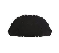 Compatible for BMW X1 E84 2010-2015 Insulation Pad Front Hood Engine Shield Sound Heat Insulated Mat Cotton Cover Foam Pad 51481234000