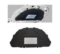Compatible for BMW X1 E84 2010-2015 Insulation Pad Front Hood Engine Shield Sound Heat Insulated Mat Cotton Cover Foam Pad 51481234000