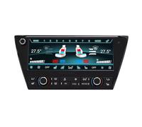 Compatible For BMW X1 F48 X2 F39 Car 8.8Inch Touch Screen Climate Control Switch Panel Air Conditioner AC Panel Board Digital A/C Heater