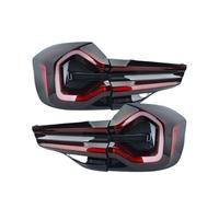 Compatible For BMW X3 G01 G08 LED Taillight Assemblies 2018-2021 Daytime Running Lights DRL Dynamic Turn Signals Brake Lights