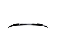 Compatible For BMW X4 G02 2018 2019 2020 2021 2022 2023 2024 2025 Rear Tail Wings Trunk Spoiler Car Accessories Body Kits(Gloss Black)
