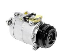 Compatible for BMW X5 AC Compressor 2003 2004 2005 2006 98444 64526918000 11197444 5512344 6512344 CO 10837C 40289C 2021583R 10363080