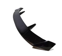 Compatible For BMW X5 E70 F15 X1 X3 Hatchback Universal Car Rear Roof Trunk Spoiler Wing Fixed Wind Wing ABS Gloss Black Bodykits Tuning(Gloss Black)