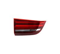 Compatible For BMW X5 F15 2014 2015 2016 2017 2018 Car Tail Light Rear Warning Brake Lamp Foglamp Inside Outside Taillight Auto Accessories(Inner Left)