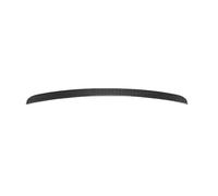 Compatible For BMW X5 F15 Rear Roof Boot Lip Spoiler Rear Roof Spoiler Wing Tuning 25d 30d 40e 50i M50d Car Tail Lip Wing(Carbon Look)