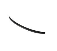 Compatible For Bmw X5 G05 SUV 2019-2023 Glossy Black Rear Middle Spoiler Trunk Wing Lip Trim Tail Car Accessories Refit