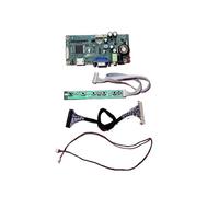 Compatible For BOE， HR230WU1 HR230WU3 LCD Screen Driver Board VGA HDMI To LVDS 30Pin FHD Monitor Control Motherboard 1080P 23inch Display,Monitor Accessories(HR230WU1-500)