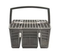 Compatible for Bosch and Constructa Dishwasher Plastic Cutlery Basket, Knife and Fork Storage Holder