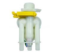 Compatible for Bosch and Front Load Washing Machines | Washing Machine Inlet Valve 33690269,Solenoid Valve Multi Channel Design