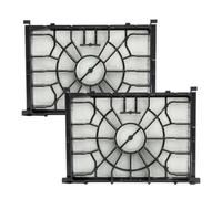 Compatible for Bosch，Compatible for Siemens Balay Neff, 1/2/4pcs Motor Protection Filter for Household Vacuums(2 PACK)