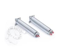 Compatible for Bosch Dishwasher Door Spring Cable Kit, 2-PC Set 00754866 00754873(2PCS 00754873)